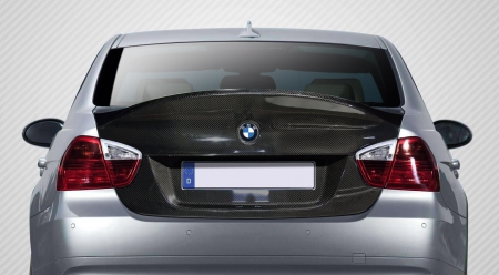 Duraflex 2006-2008 BMW 3 Series E90 4DR Carbon Creations DriTech CSL Look Trunk – 1 Piece