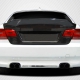 Duraflex 2007-2013 BMW 3 Series E92 2dr Carbon AF-2 Trunk Lid ( CFP ) – 1 Piece
