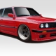 Duraflex 1984-1991 BMW 3 Series E30 1M Look Body Kit – 4 Piece