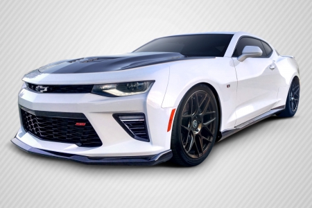 Duraflex 2016-2018 Chevrolet Camaro V8 Carbon Creations GMX Body Kit – 4 Piece