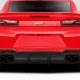 Duraflex 2016-2018 Chevrolet Camaro Carbon Creations GM-X Rear Diffuser – 1 Piece ( Quad exhaust version)