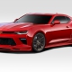 Duraflex 2016-2018 Chevrolet Camaro V8 Carbon Creations GMX Body Kit – 4 Piece