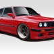 Duraflex 1984-1991 BMW 3 Series E30 TKO Wide Body Kit – 10 Piece