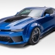 Duraflex 2016-2018 Chevrolet Camaro Grid Body Kit – 8 Piece