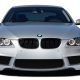 Duraflex 2007-2010 BMW 3 Series E92 2dr M4 Look Front Bumper – 1-piece