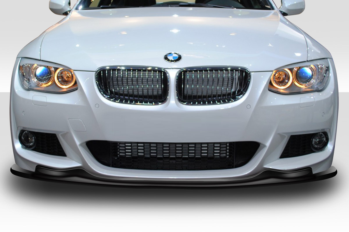 Duraflex 2009-2011 BMW 3 Series E90 4DR Carbon Creations AK-M Front Lip Spoiler – 1 Piece ( M sport front bumper only)