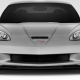 Duraflex 2014-2019 Chevrolet Corvette C7 Gran Veloce Front Bumper – 1 Piece