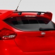 Duraflex 2008-2011 Ford Focus 4DR Rally Sport Wing Spoiler – 1 Piece