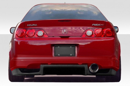 Duraflex 2000-2009 Honda S2000 / 2002-2004 Acura RSX JS Rear Diffuser – 1 Piece