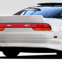 Duraflex 1989-1994 Nissan 240SX S13 HB RBS Rear Wing Spoiler -1 Piece