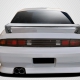 Duraflex 1995-1998 Nissan 240SX S14 Supercool Wing Trunk Lid Spoiler – 1 Piece