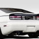 Duraflex 1990-1996 Nissan 300ZX Z32 Carbon Creations TZ-3 Rear Wing Spoiler – 1 Piece