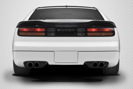 Duraflex 1990-1996 Nissan 300ZX Z32 Carbon Creations TZ-3 Rear Wing Spoiler – 1 Piece