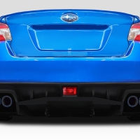 Duraflex 2015-2020 Subaru WRX STI VRS Rear Diffuser – 3 Piece