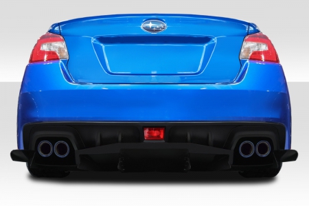 Duraflex 2015-2020 Subaru WRX STI VRS Rear Diffuser – 3 Piece