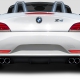 Duraflex 2009-2013 BMW Z4 E89 Carbon Creations 3DS Rear Diffuser – 1 Piece