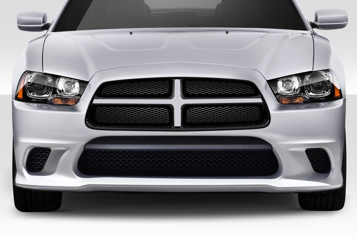 2013 dodge charger on sale front bumper