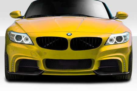 Duraflex 2009-2016 BMW Z4 E89 TKR Front Bumper – 1 Piece