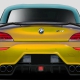 Duraflex 2009-2016 BMW Z4 E89 Ducktail Rear Wing Spoiler – 1 Piece