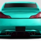 Duraflex 2003-2007 Infiniti G Coupe G35 Visceral Wing Spoiler – 1 Piece