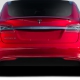 Duraflex 2018-2020 Tesla Model 3 Carbon Creations GT Concept Rear Diffuser – 1 Piece