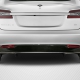 Duraflex 2012-2016 Tesla Model S UTech Rear Diffuser – 1 Piece