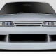 Duraflex 1989-1994 Nissan Skyline R32 4DR V-Speed Rear Bumper – 1 Piece