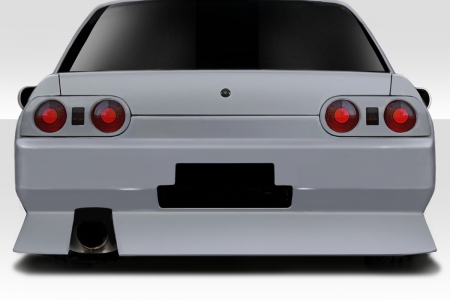 Duraflex 1989-1994 Nissan Skyline R32 2DR Type U Rear Bumper – 1 Piece