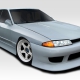 Duraflex 1989-1994 Nissan Skyline R32 2DR Type U Body Kit – 4 Piece