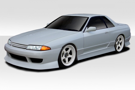 Duraflex 1989-1994 Nissan Skyline R32 2DR Type U Body Kit – 4 Piece