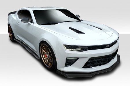 Duraflex 2016-2018 Chevrolet Camaro V8 Arsenal Body Kit – 6 Piece