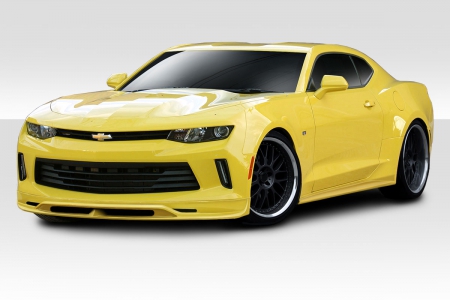 Duraflex 2016-2018 Chevrolet Camaro V6 Racer Body Kit – 4 Piece