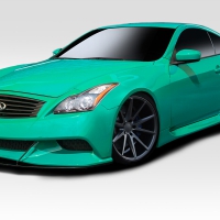 Duraflex 2008-2015 Infiniti G Coupe G37 Q60 LBW Wide Body Kit – 7 Piece