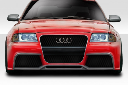 Duraflex 1996-2001 Audi A4 S4 B5 Version 1 Front Bumper – 1 Piece