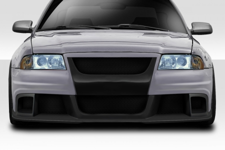 Duraflex 1996-2001 Audi A4 S4 B5 Version 2 Front Bumper – 1 Piece