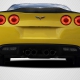 Duraflex 2005-2013 Chevrolet Corvette C6 Carbon Creations Stingray Z Rear Wing Spoiler – 2 Piece