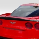 Duraflex 2005-2013 Chevrolet Corvette C6 Carbon Creations GTC Wing Spoiler – 1 Piece