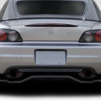 Duraflex 2000-2009 Honda S2000 VT Rear Diffuser – 1 Piece