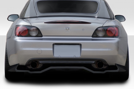 Duraflex 2000-2009 Honda S2000 VT Rear Diffuser – 1 Piece