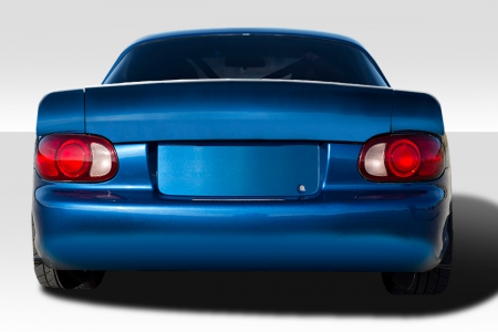 Duraflex 1999-2005 Mazda Miata MX-5 Monster Wing – 3 Piece