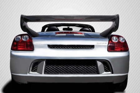 Duraflex 2000-2005 Toyota MRS MR2 Spyder Carbon Creations TD3000 Wing Spoiler – 1 Piece