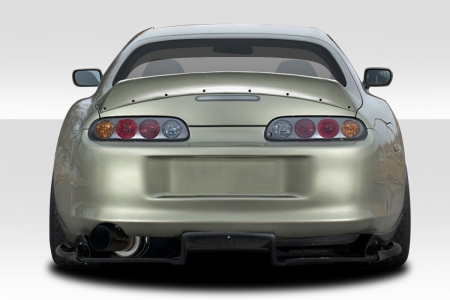 Duraflex 1993-1998 Toyota Supra Raymer Trunk Wing – 1 Piece