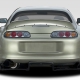 Duraflex 2019-2020 Toyota Supra Carbon Creations TD3000 Rear Wing Spoiler – 1 Piece