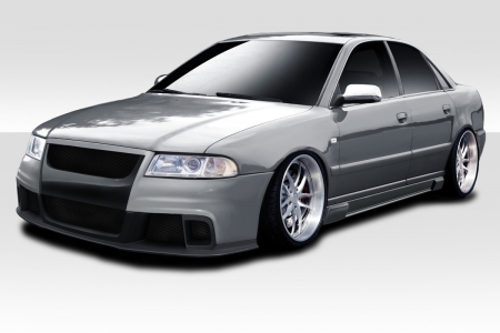 Duraflex 1996-2001 Audi A4 S4 B5 4DR Version 2 Body Kit – 4 Piece