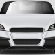 Duraflex 2000-2006 Audi TT 8N GTF Front Bumper Cover – 1 Piece