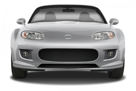 Duraflex 2006-2008 Mazda Miata Couture Urethane M Speed Front Bumper – 1 Piece