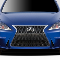 Duraflex 2006-2013 Lexus IS Series IS250 IS350 3IS Conversion Front Bumper – 1 Piece