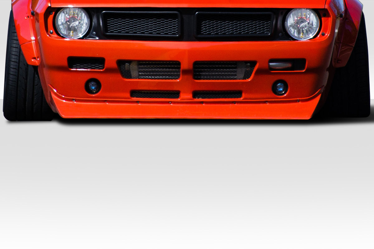 Thấu hiểu niềm đam mê của bạn với Duraflex 1995-1998 Nissan 240SX S14 RBS V2 Wide Body Front Lip. Hình ảnh liên quan sẽ giới thiệu cho bạn một chiếc xe với phong cách rất chuyên nghiệp và hiện đại. Bạn sẽ được thấy một cái nhìn rõ ràng và chi tiết về front lip cực kỳ đẹp mắt này.
