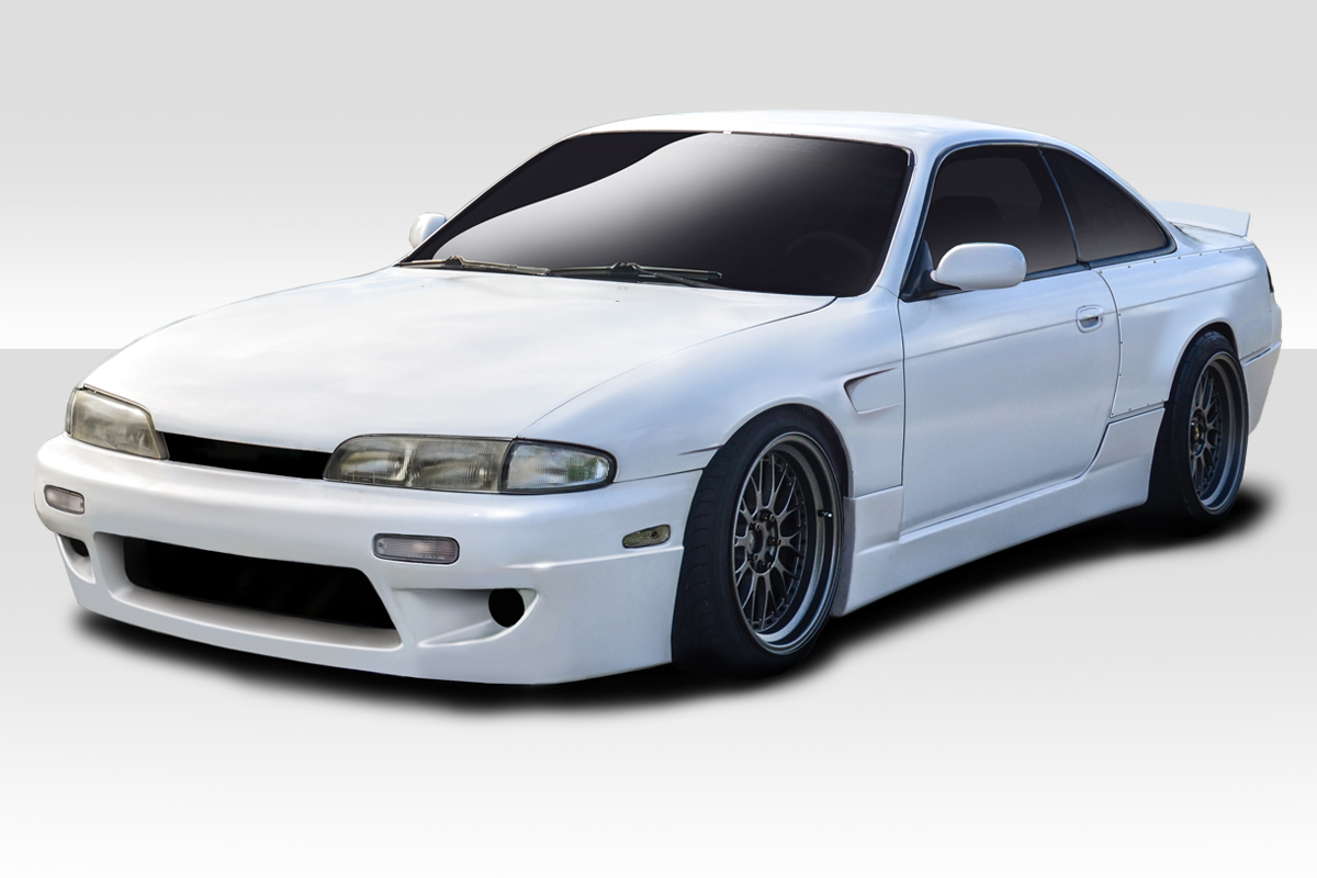 1996 nissan 240sx s14