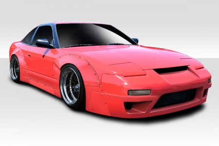 Duraflex RBS V3 Widebody Kit – 11 Piece – 1989-1994 Nissan 240sx S13 HB